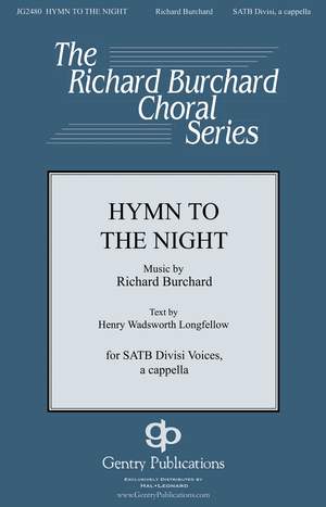 Richard Burchard: Hymn to the Night