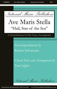 Tom Cuffari: Ave Maris Stella