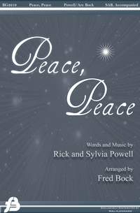 Rick Powell_Sylvia Powell: Peace, Peace