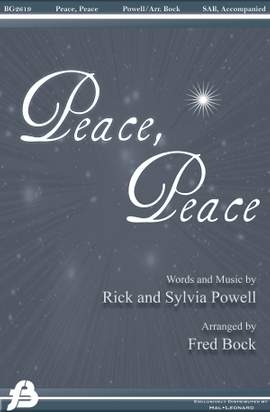 Rick Powell_Sylvia Powell: Peace, Peace