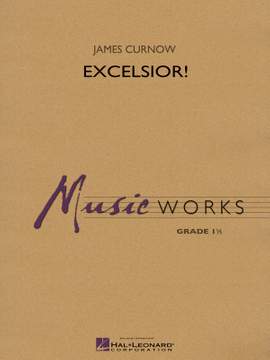 James Curnow: Excelsior!