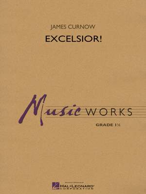 James Curnow: Excelsior!