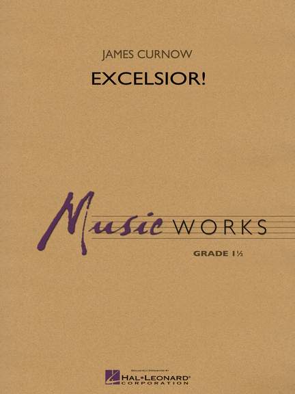 James Curnow: Excelsior!