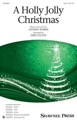 Johnny Marks: A Holly Jolly Christmas
