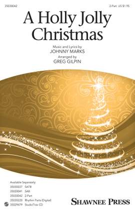 Johnny Marks: A Holly Jolly Christmas