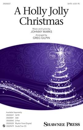 Johnny Marks: A Holly, Jolly Christmas