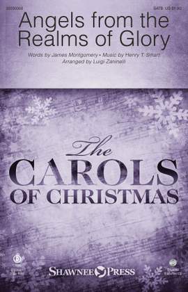 Henry Smart: Angels from the Realms of Glory