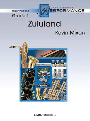 Kevin Mixon: Zululand