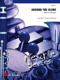 Robert van  Beringen: Around The Globe