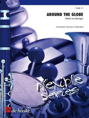 Robert van  Beringen: Around The Globe