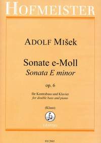 Sonate e-Moll op. 6