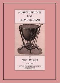 Nick Woud: Musical Studies For Pedal Timpani