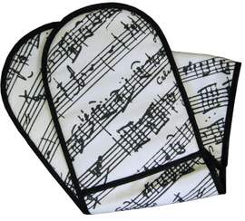 Oven Gloves Manuscript