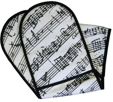 Oven Gloves Manuscript