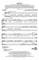 Lloyd Webber: Memory (SATB) Product Image