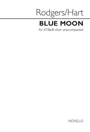 Lorenz Hart_Richard Rodgers: Blue Moon