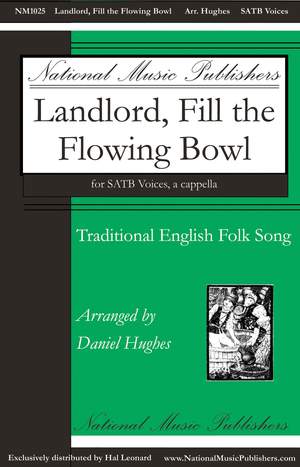 Traditional: Landlord, Fill the Flowing Bowl