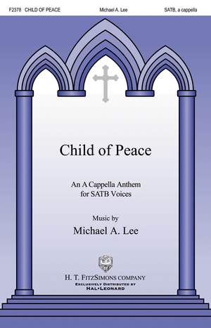 Michael Lee: Child of Peace