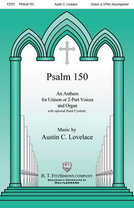 Austin C. Lovelace: Psalm 150