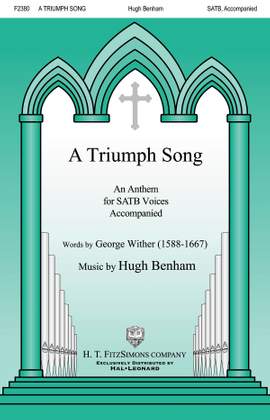 Hugh Benham: A Triumph Song