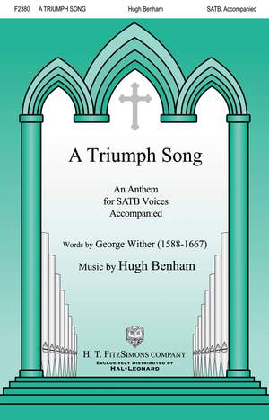 Hugh Benham: A Triumph Song