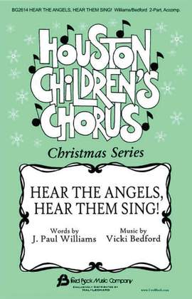 Vicki Bedford: Hear the Angels, Hear Them Sing