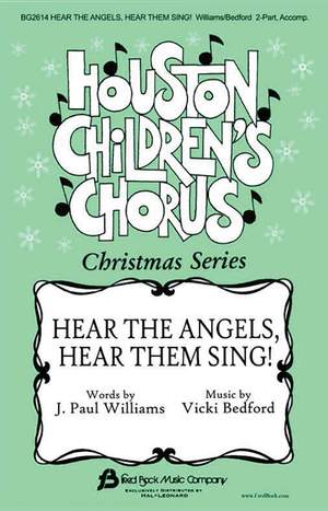 Vicki Bedford: Hear the Angels, Hear Them Sing