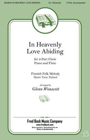 Traditional: In Heavenly Love Abiding