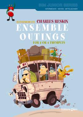 Charles Reskin: Intermediate Ensemble Outings