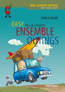 Charles Reskin: Easy Ensemble Outings