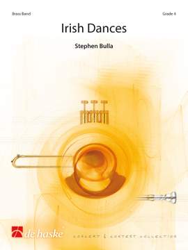 Stephen Bulla: Irish Dances
