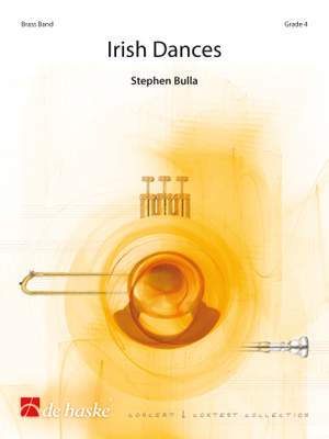 Stephen Bulla: Irish Dances