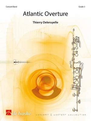 Thierry Deleruyelle: Atlantic Overture