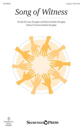 Donna Butler: Song of Witness
