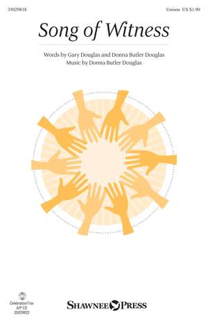 Donna Butler: Song of Witness