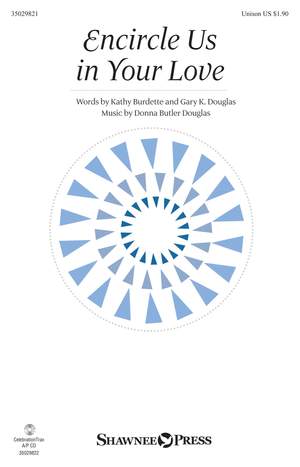 Donna Butler: Encircle Us in Your Love