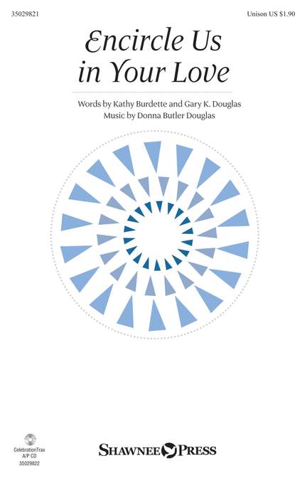 Donna Butler: Encircle Us in Your Love