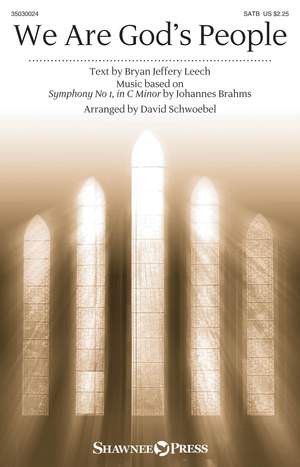 Johannes Brahms: We Are God's People