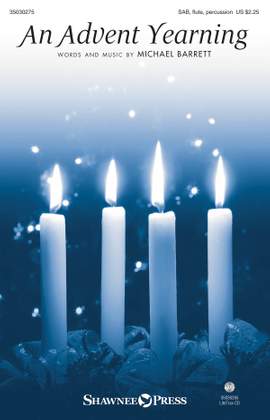 Michael Barrett: An Advent Yearning