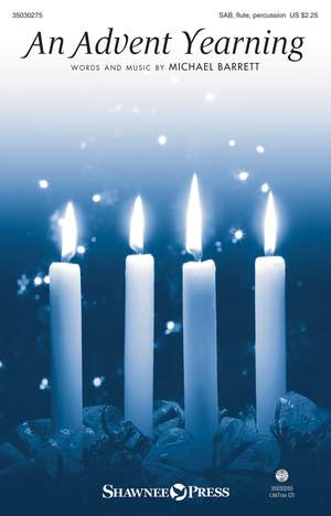 Michael Barrett: An Advent Yearning