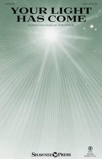 Jon Paige: Your Light Has Come