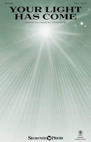 Jon Paige: Your Light Has Come