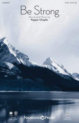 Pepper Choplin: Be Strong