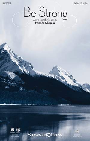 Pepper Choplin: Be Strong