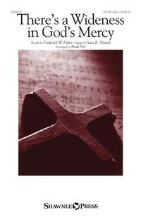 Sara R. Nussel: There's a Wideness in God's Mercy