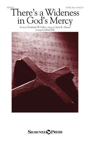 Sara R. Nussel: There's a Wideness in God's Mercy