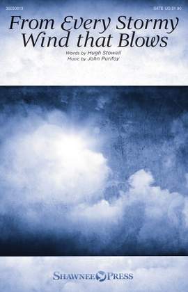 John Purifoy: From Every Stormy Wind that Blows