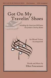 Ellen Foncannon: Got on My Travelin' Shoes