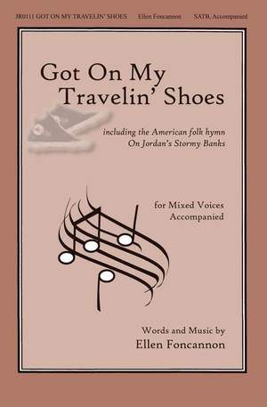 Ellen Foncannon: Got on My Travelin' Shoes