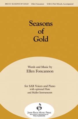 Ellen Foncannon: Seasons of Gold